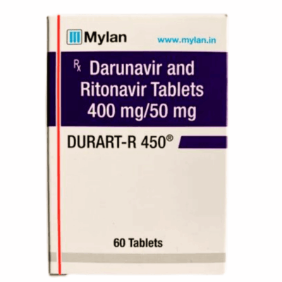 Durart-r Tablets | Mylan (Viatris)