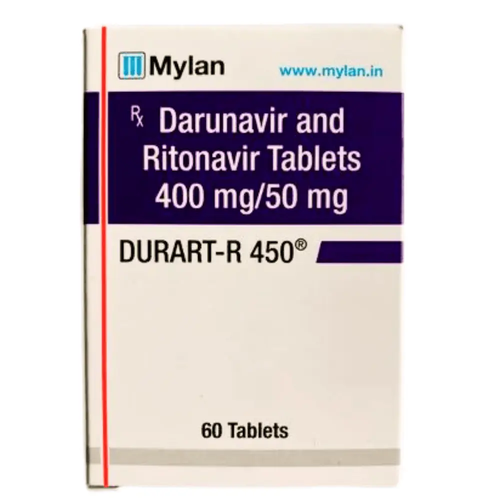 Durart-R Tablets 1 Durart-r Tablets | Mylan (Viatris)