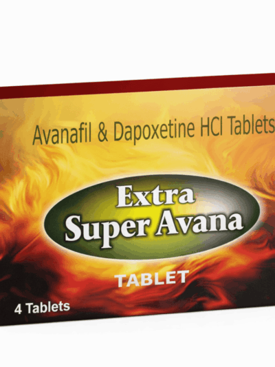 Extrasuperavanatablets