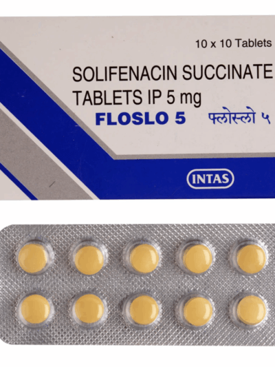 Floslo5mgtablets