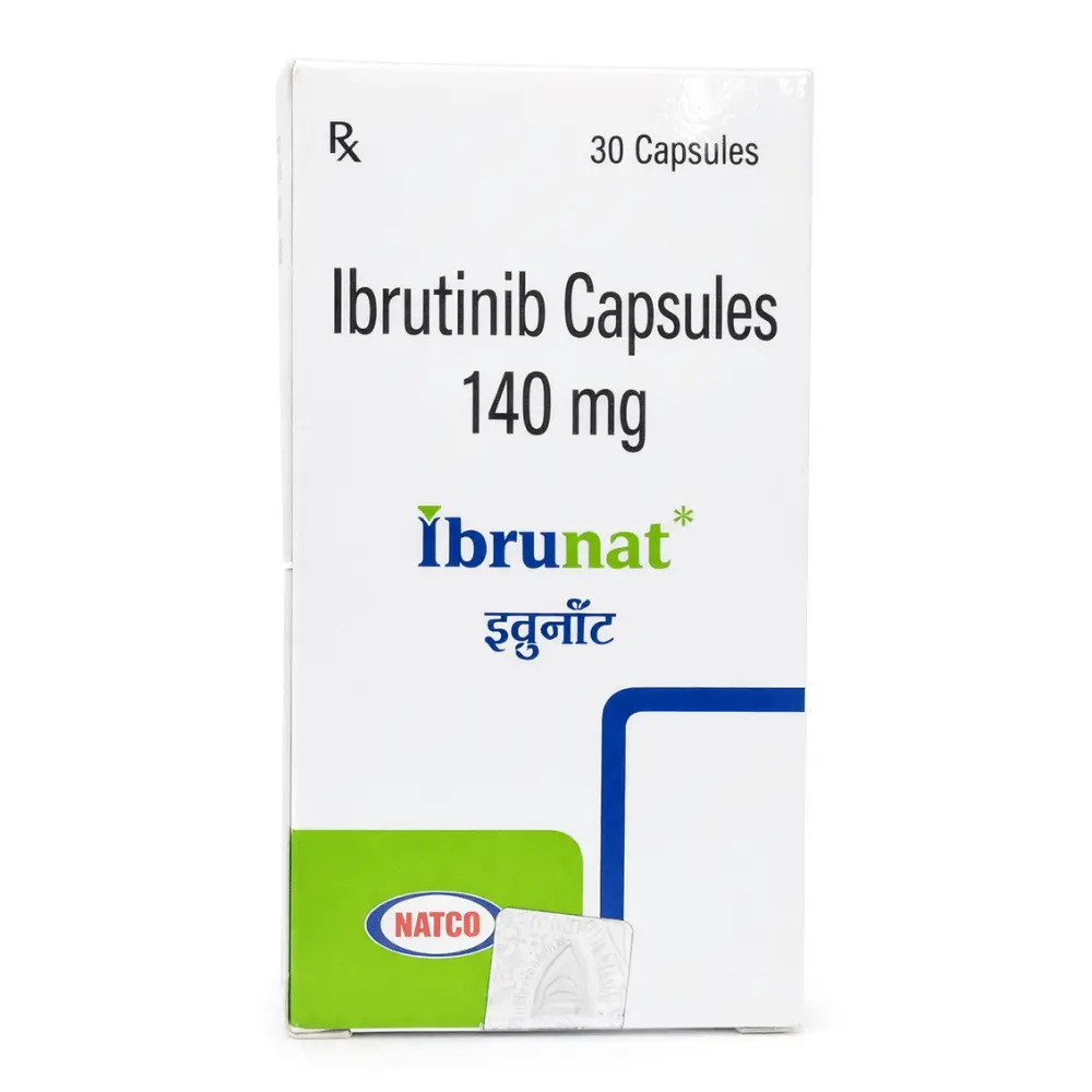 Ibrunat 140 Mg Capsule 1 Ibrunat 140 Mg Capsule