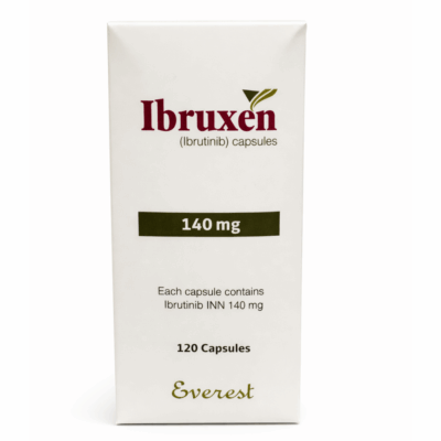 Ibruxen 140 Mg Capsules — Ibrutinib