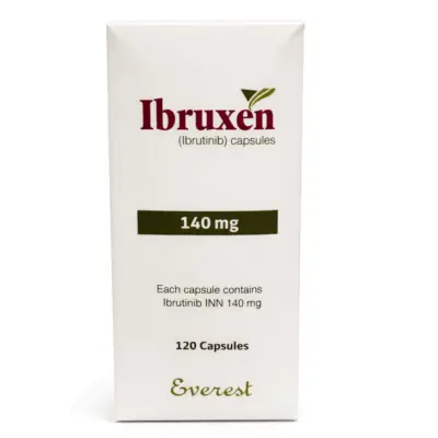 Ibruxen 140 Mg Capsules — Ibrutinib