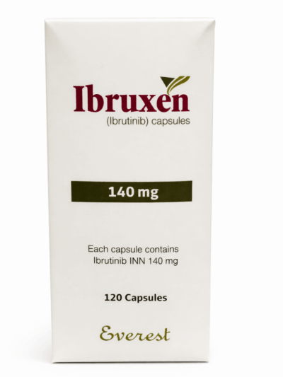 Ibruxen 140 Mg Capsules — Ibrutinib