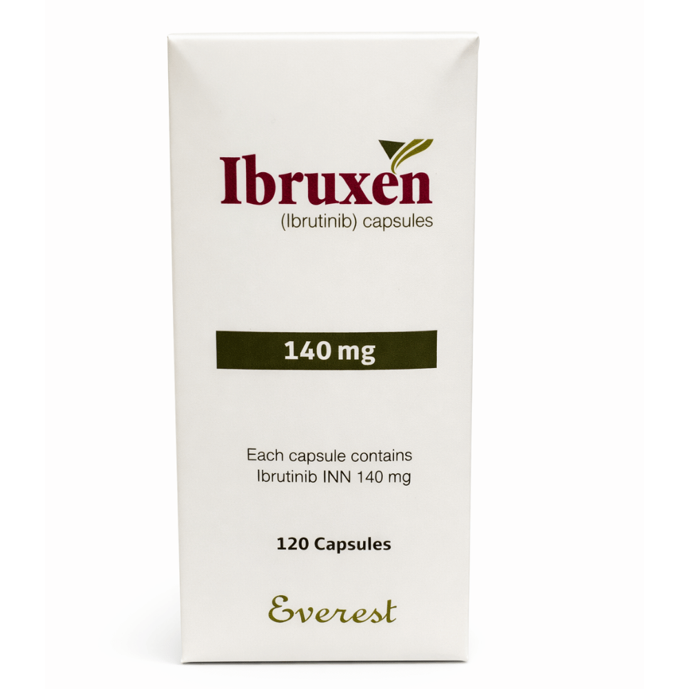 Ibruxen140mgcapsules