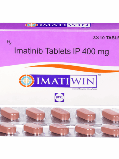 Imatiwin 400 Mg Tablets — Imatinib