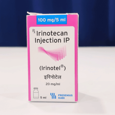 Irinotel 100 Mg/5 Ml Tablets — Irinotecan | Fresenius Kabi