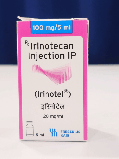 Irinotel 100 Mg/5 Ml Tablets — Irinotecan | Fresenius Kabi