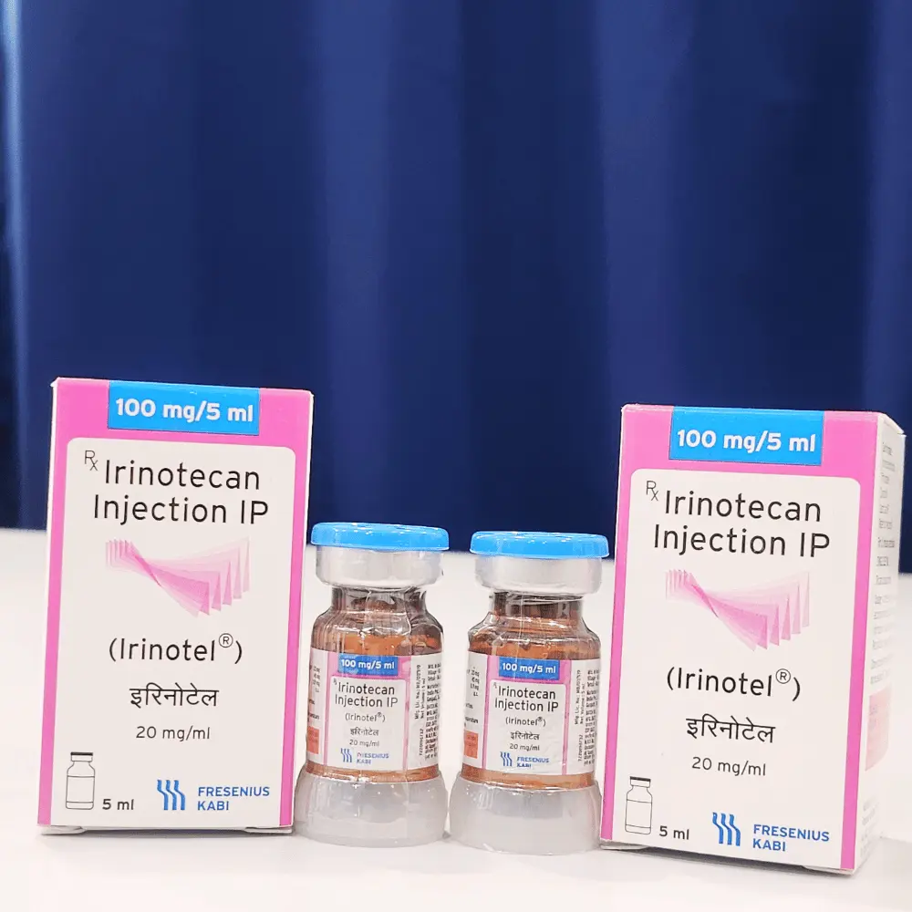 Irinotel 40 Mg Injection 6 Irinotel100mginjection 1