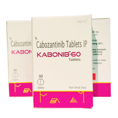 Kabonib 60 Mg Tablets — Cabozantinib