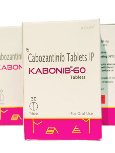 Kabonib 60 Mg Tablets — Cabozantinib