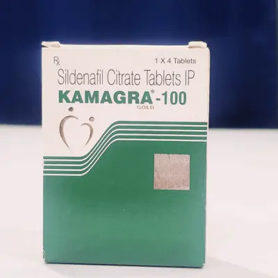 Kamagra Gold 100 Mg Tablets