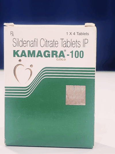 Kamagra Gold 100 Mg Tablets