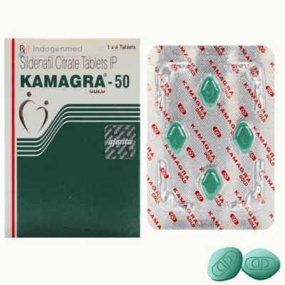 Kamagra Gold 50 Mg Tablets