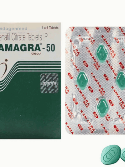 Kamagra Gold 50 Mg Tablets
