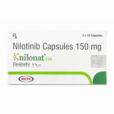 Knilonat 150 Mg Capsule — Nilotinib