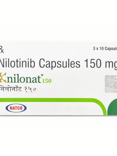 Knilonat 150 Mg Capsule — Nilotinib