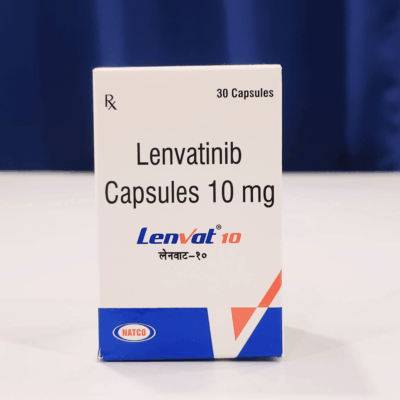 Lenvat 10 Mg Capsules — Lenvatinib