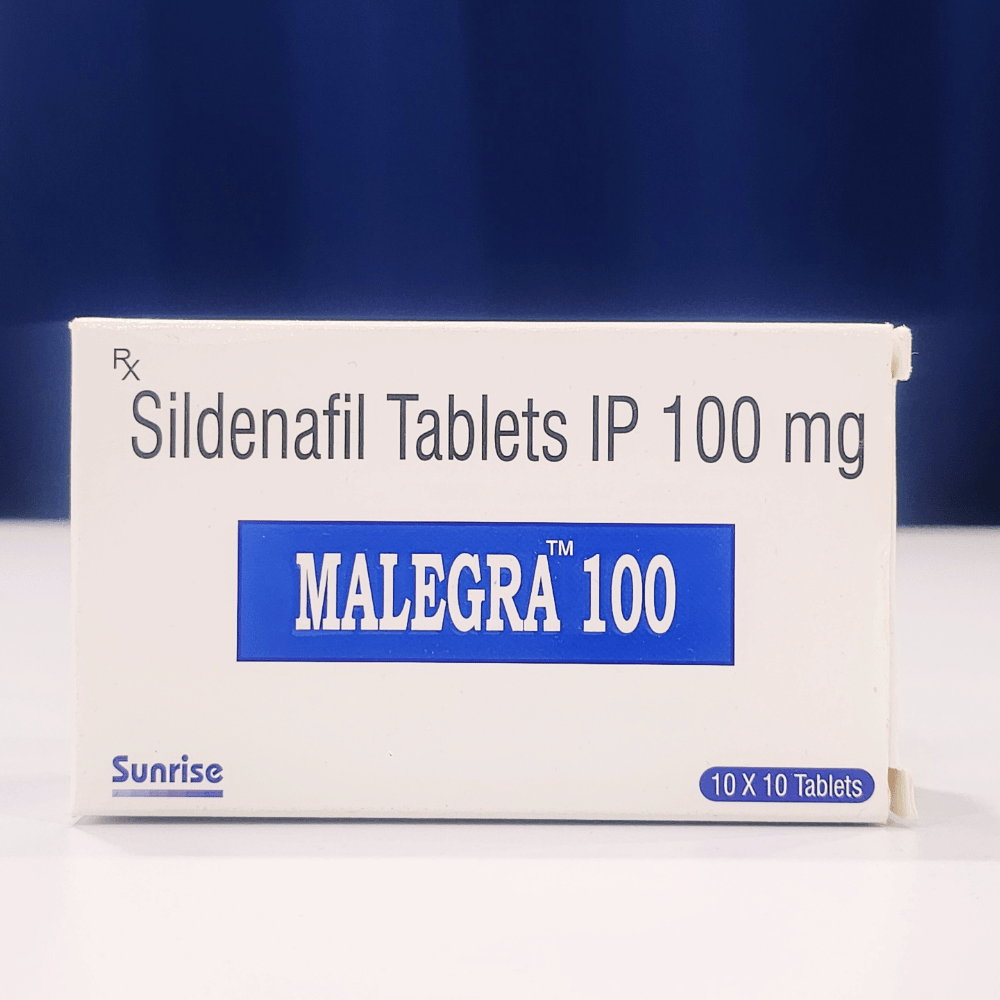 Malegra100mgtablets