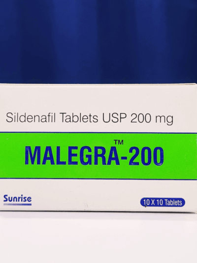 Malegra200mgtablets
