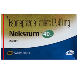 neksium 40mg tablet