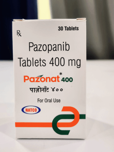 Pazonat400mgtablet