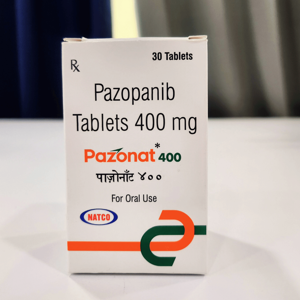Pazonat400mgtablet