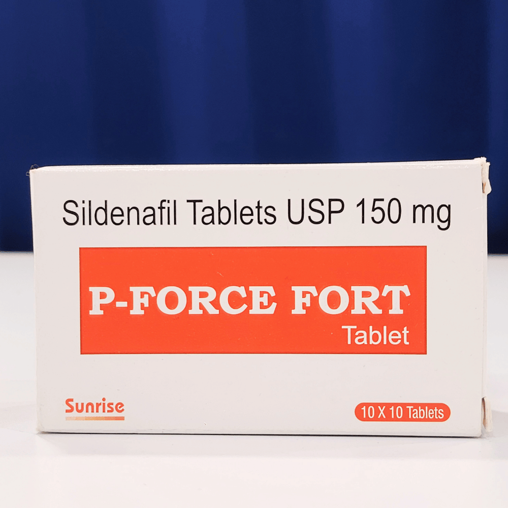 Pforcefort150mgtablets