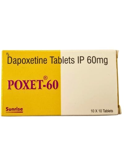 Poxet 60 Tablets | Sunrise Remedies