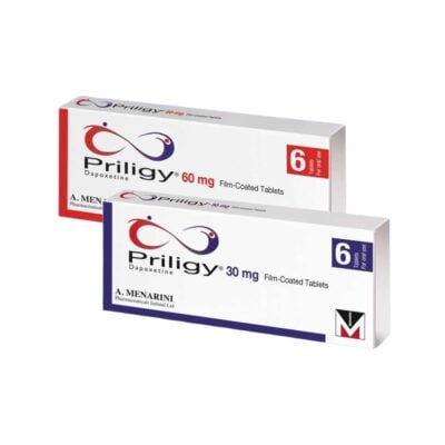 Priligy Tablets | Menarini