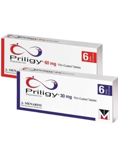 Priligy Tablets | Menarini