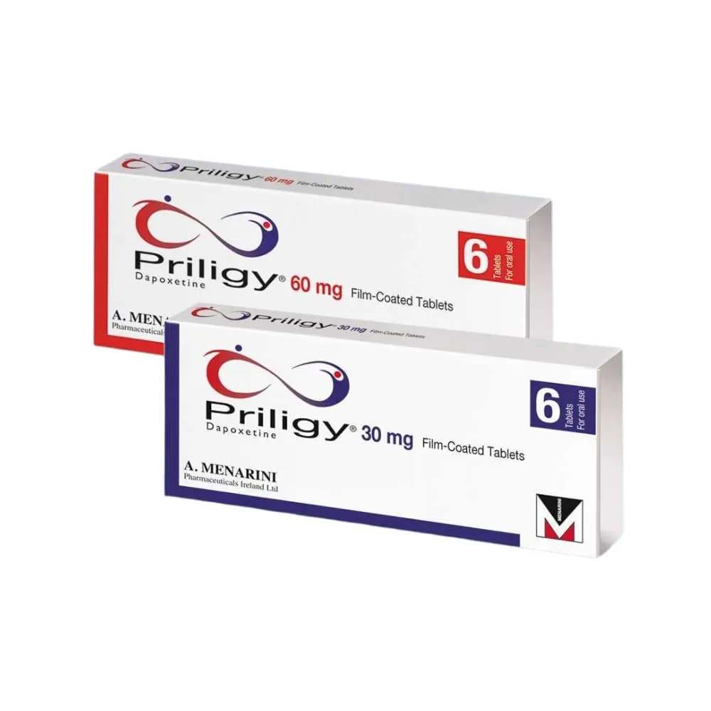 Priligy Tablets 1 Priligy Tablets | Menarini