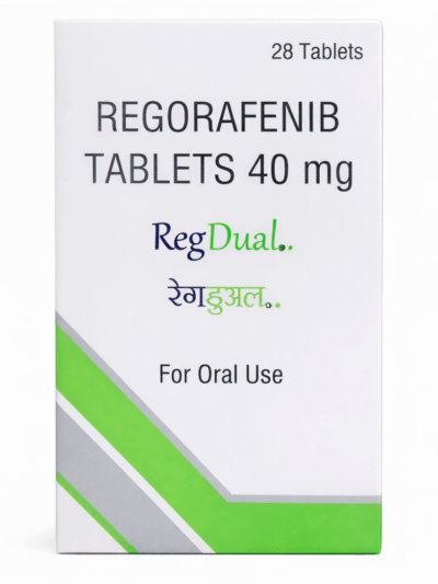 Regdual 40 Mg Tablet — Regorafenib