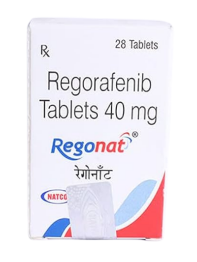 Regonat 40毫克片