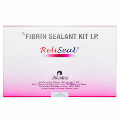 Reliseal Kit Injection