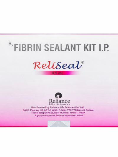 Reliseal Kit Injection