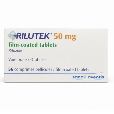 Rilutek Tablets | Sanofi