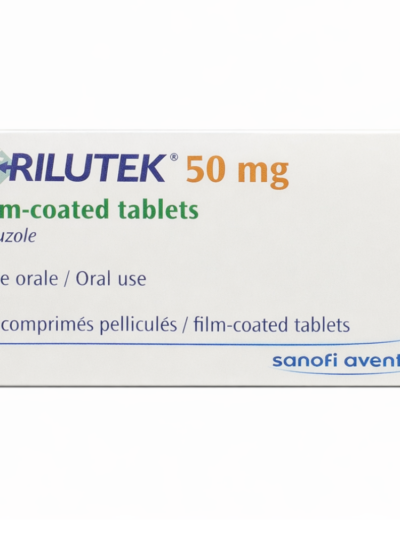 Rilutek Tablets | Sanofi