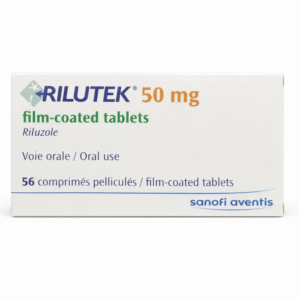 Rilutek Tablets 1 Rilutek Tablets | Sanofi