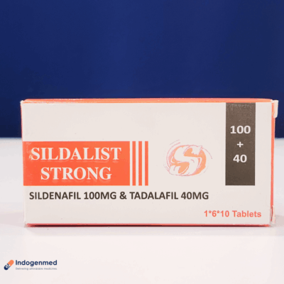 Sildaliststrongtablets