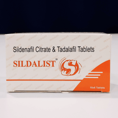 Sildalisttablets 1
