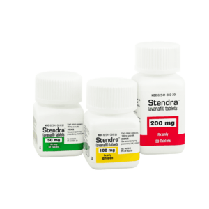 Stendra Tablets — Avanafil