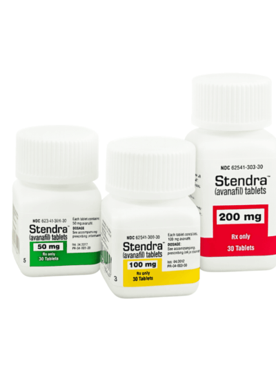 Stendra Tablets — Avanafil