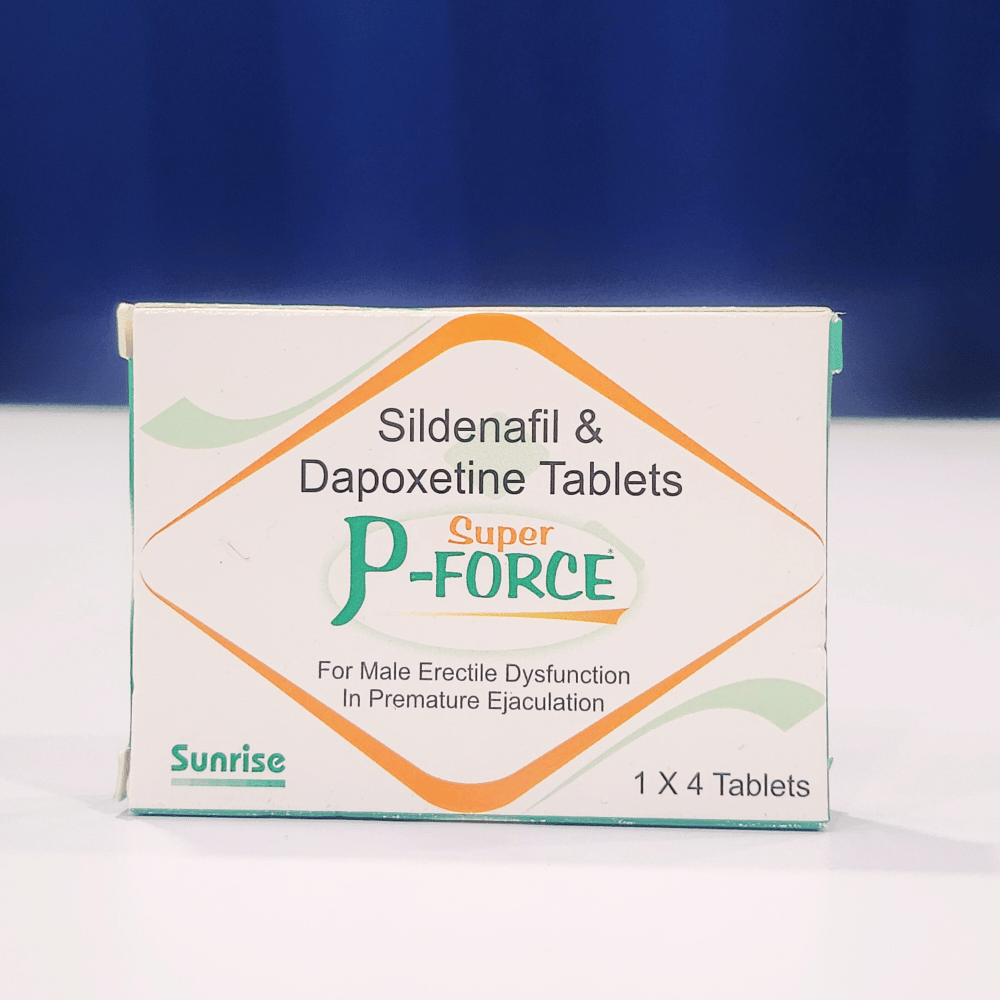 Superpforcetablets