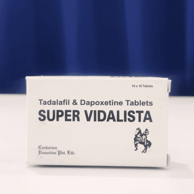 Supervidalistatablets