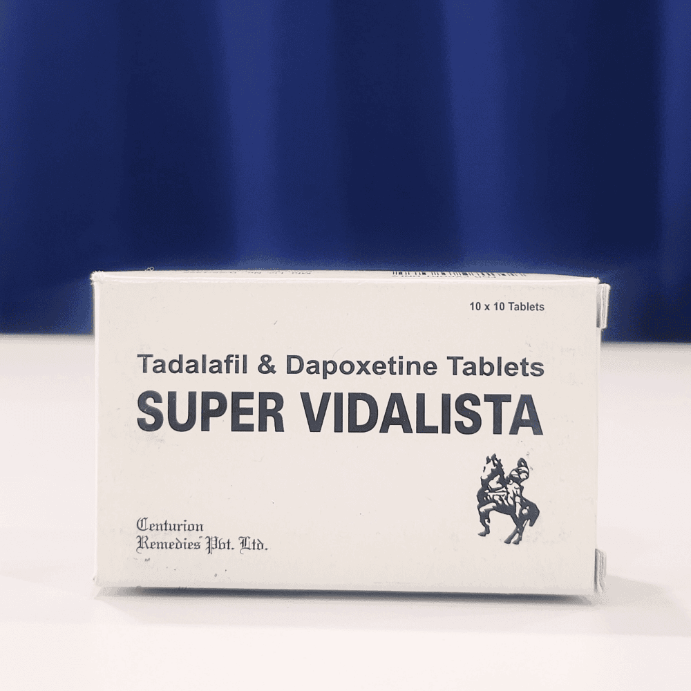 Supervidalistatablets