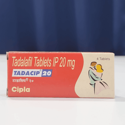 Tadacip20mgtablets