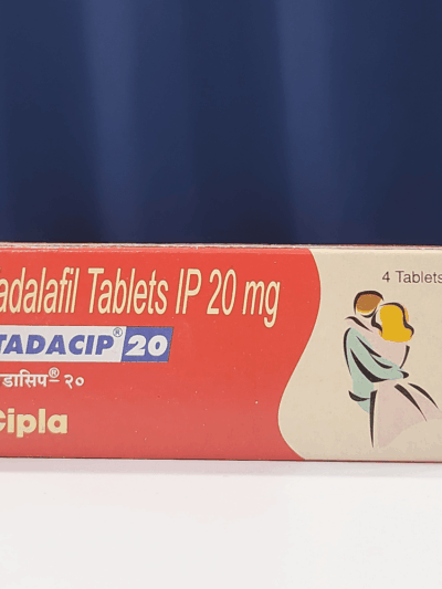 Tadacip20mgtablets