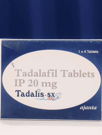 Tadalissx20mgtablets