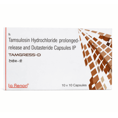 Tamgress-d Tablets